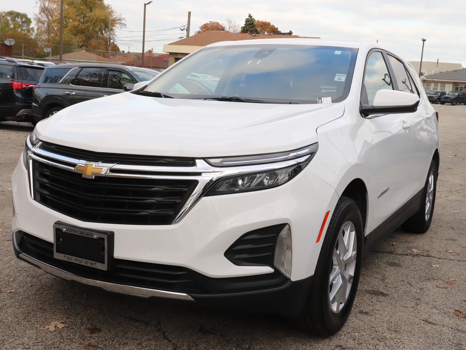 2023 Chevrolet Equinox LT 1