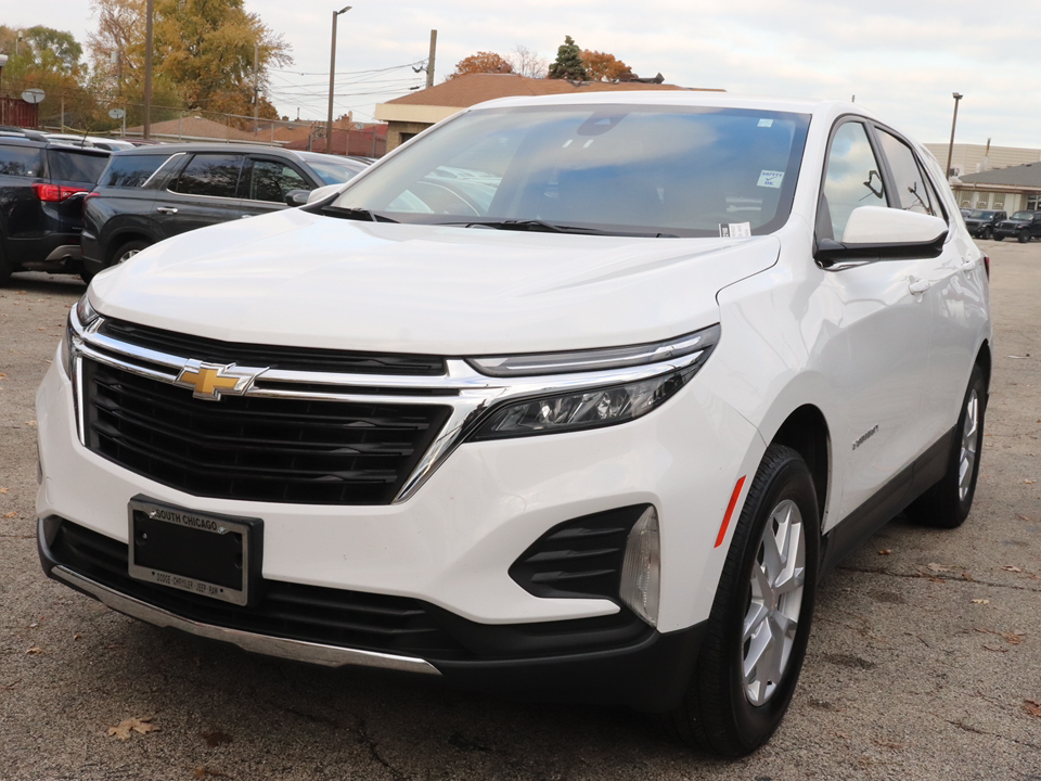 2023 Chevrolet Equinox LT 2