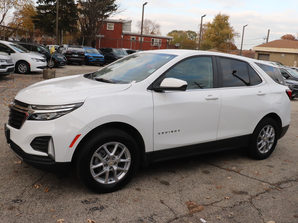 2023 Chevrolet Equinox LT 3