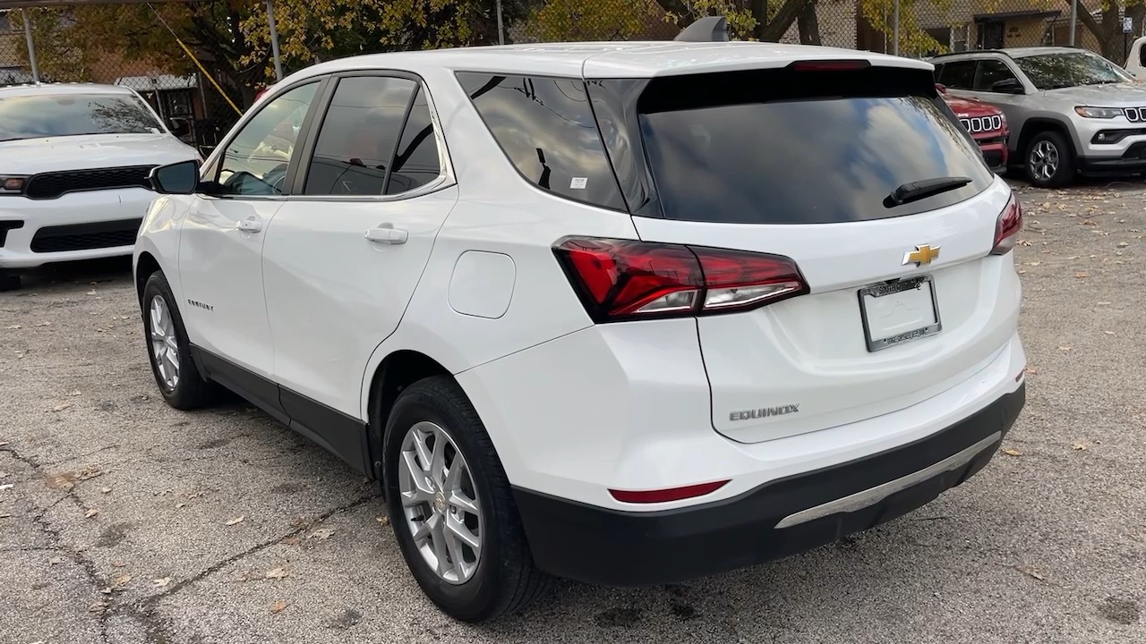 2023 Chevrolet Equinox LT 4