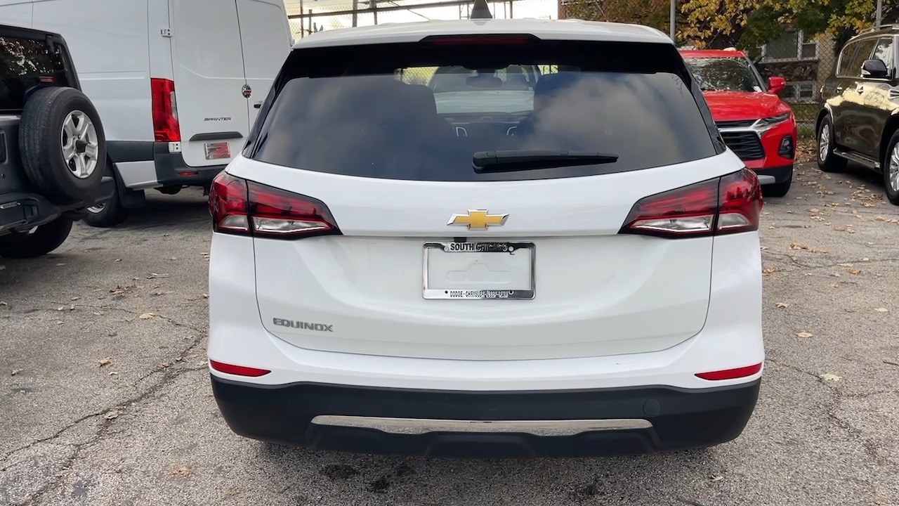 2023 Chevrolet Equinox LT 5