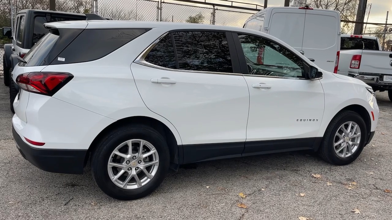 2023 Chevrolet Equinox LT 6