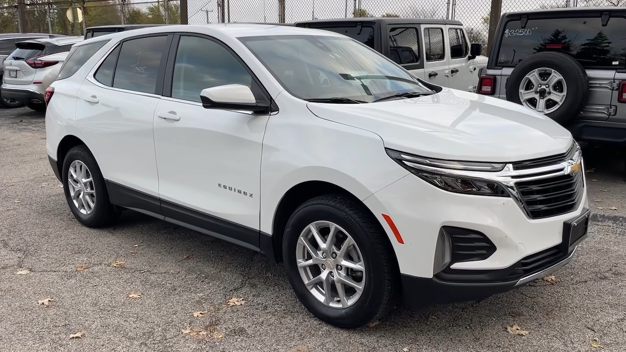 2023 Chevrolet Equinox LT 7