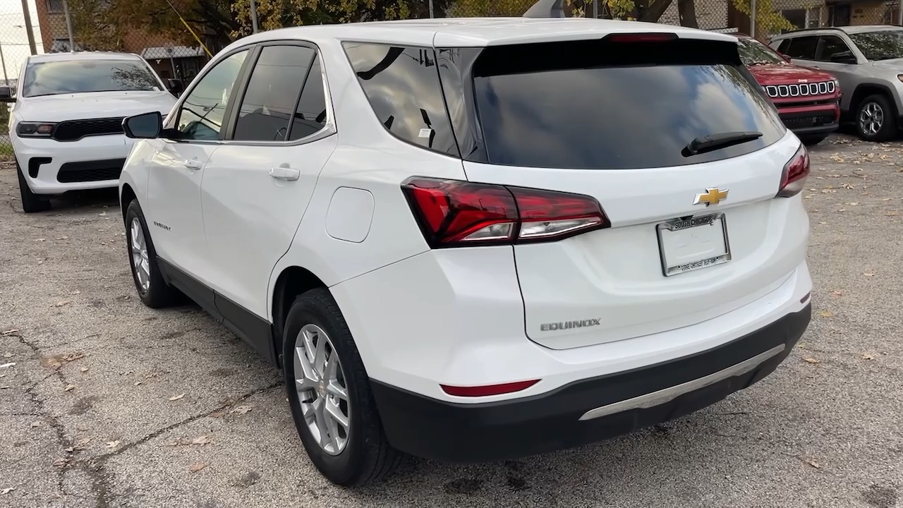 2023 Chevrolet Equinox LT 25