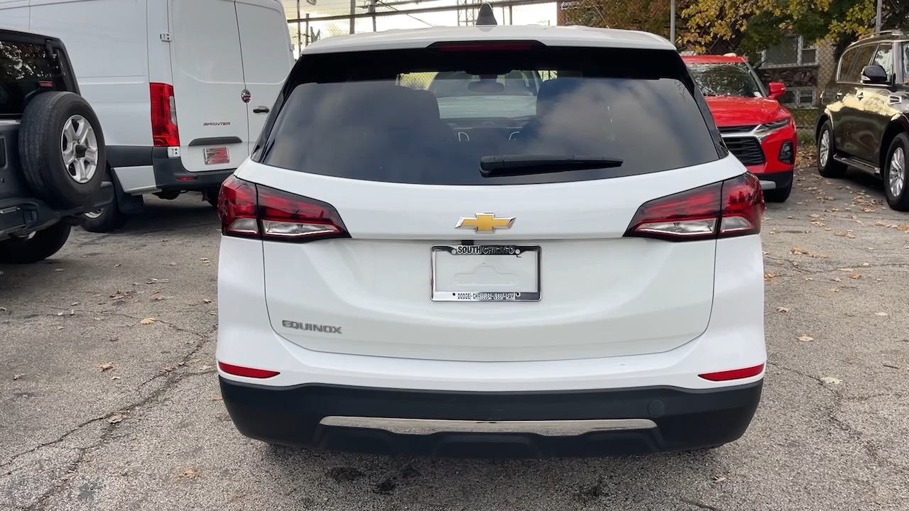 2023 Chevrolet Equinox LT 26