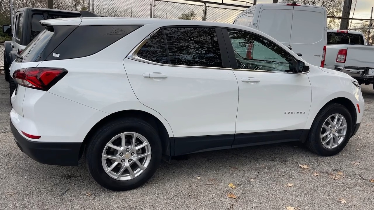 2023 Chevrolet Equinox LT 27