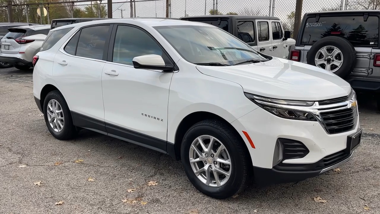 2023 Chevrolet Equinox LT 28