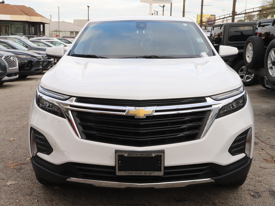 2023 Chevrolet Equinox LT 29