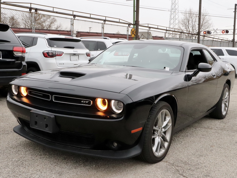 2022 Dodge Challenger GT 1