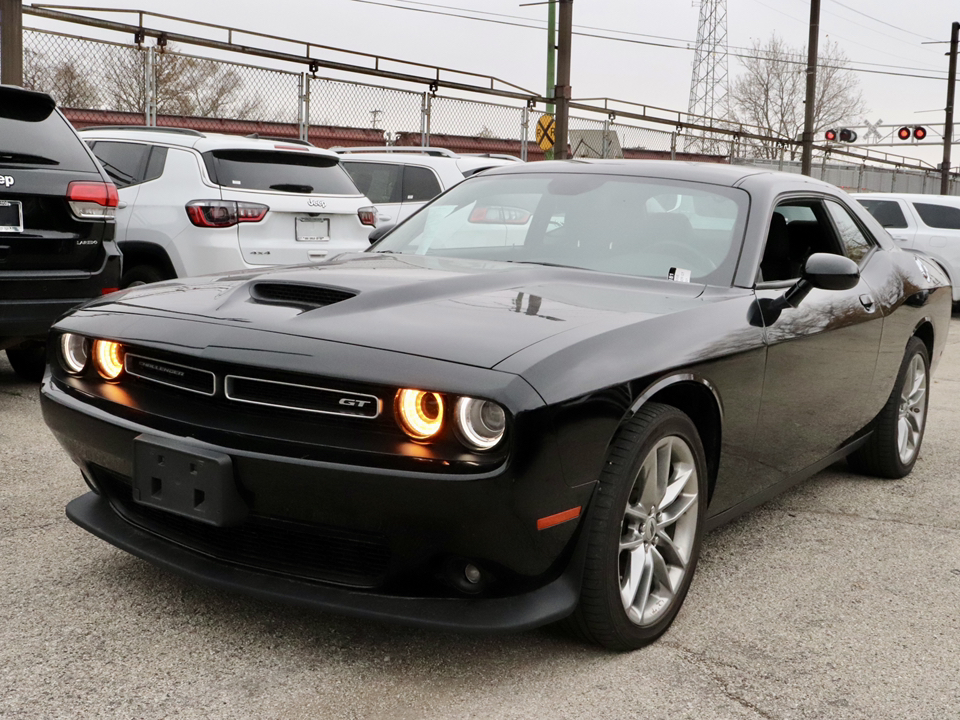 2022 Dodge Challenger GT 2