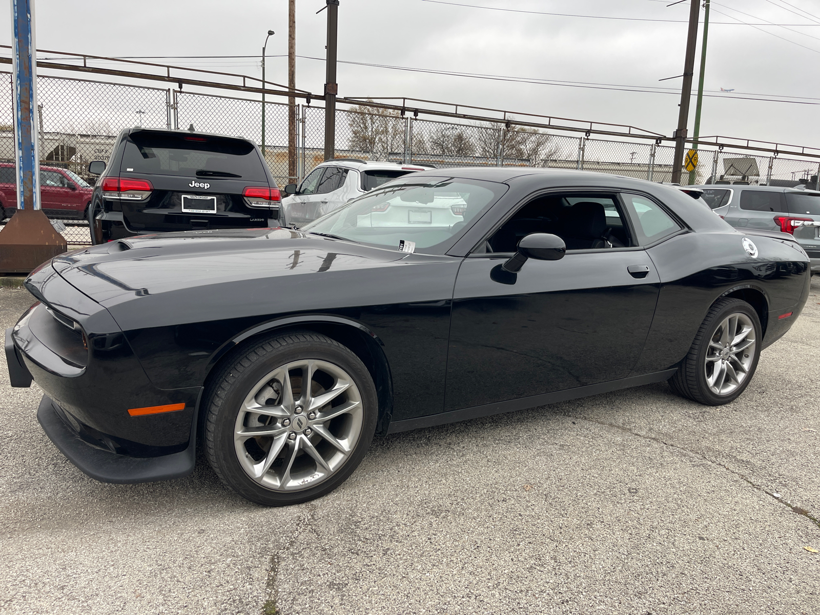 2022 Dodge Challenger GT 3