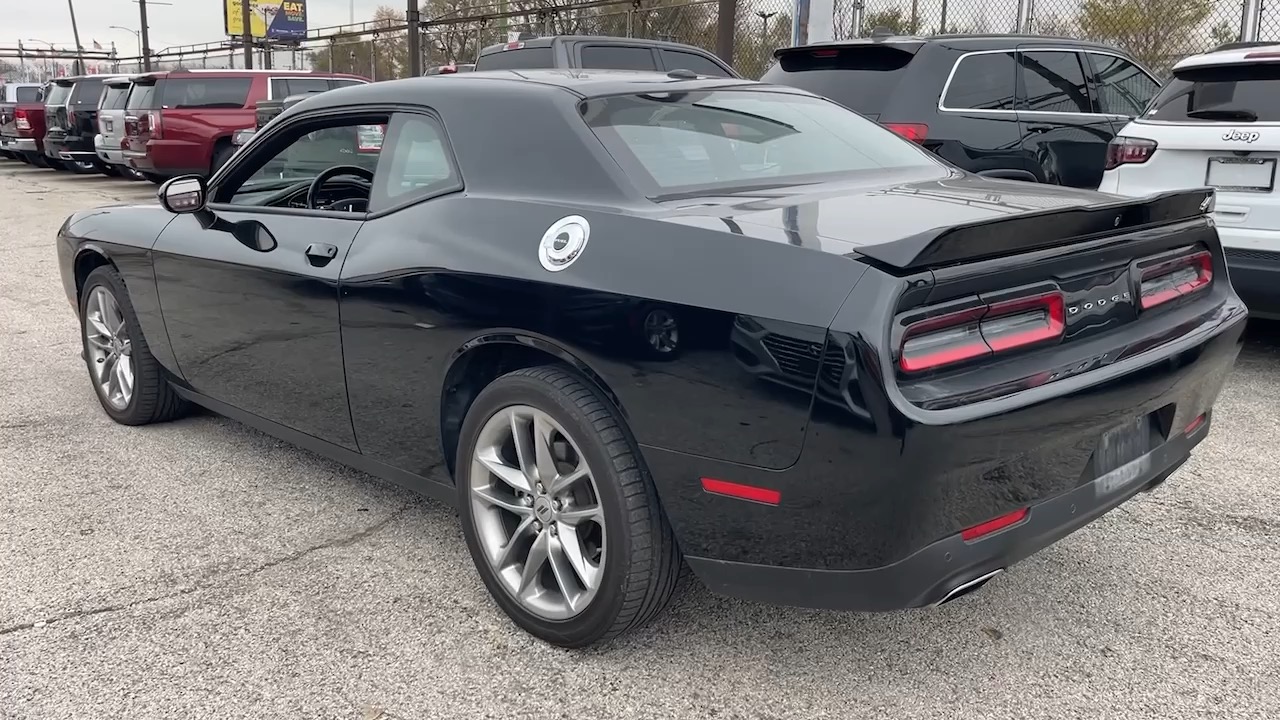 2022 Dodge Challenger GT 4