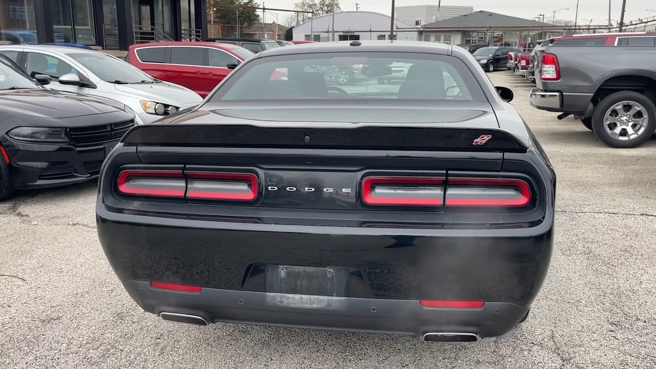 2022 Dodge Challenger GT 5