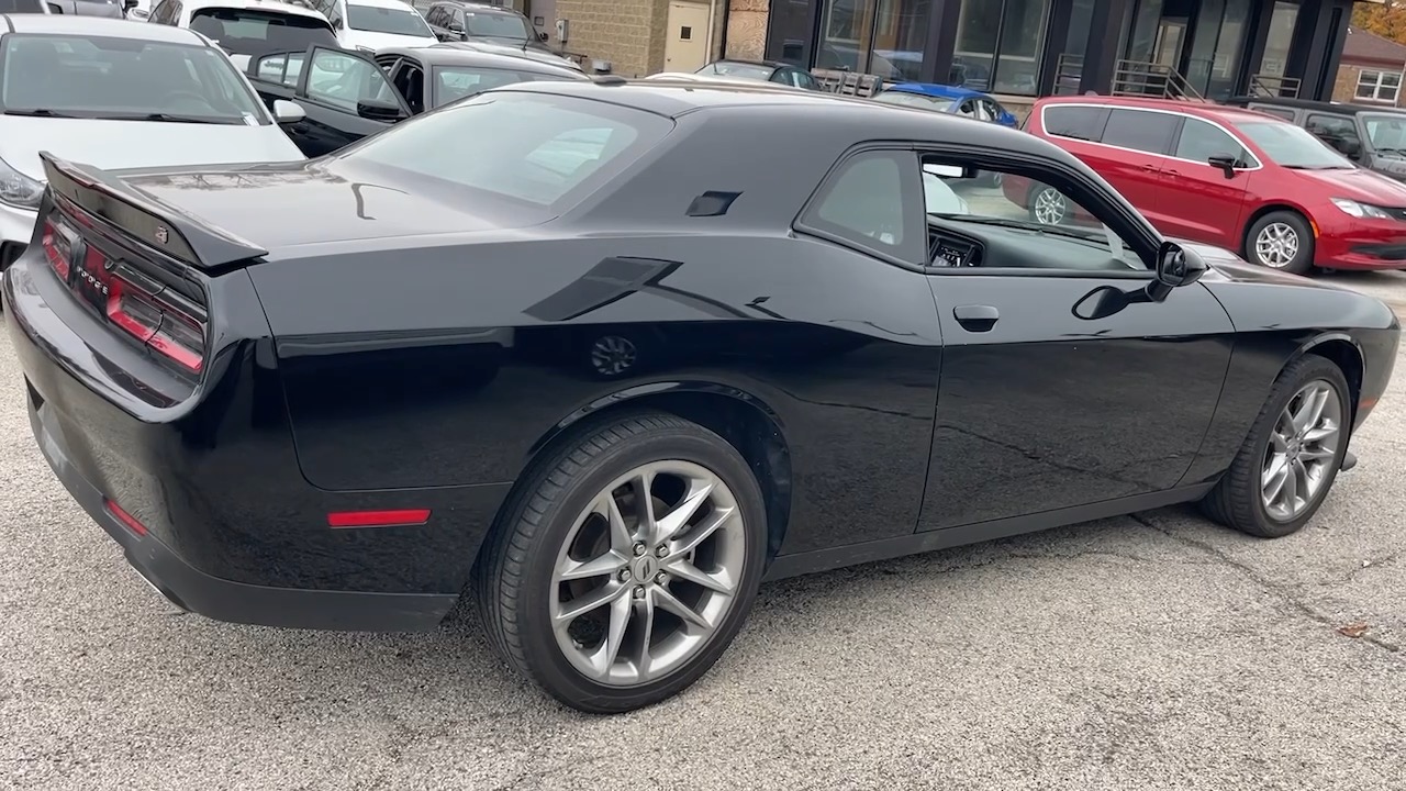 2022 Dodge Challenger GT 6