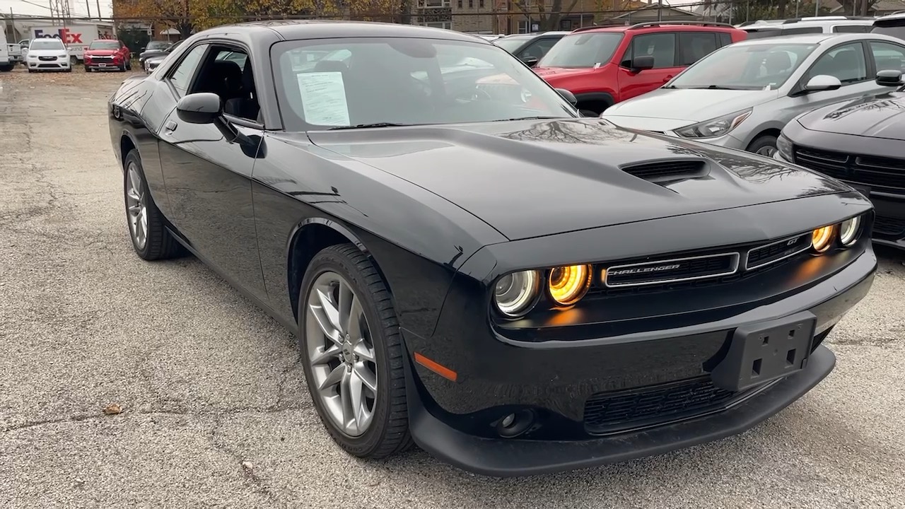 2022 Dodge Challenger GT 7