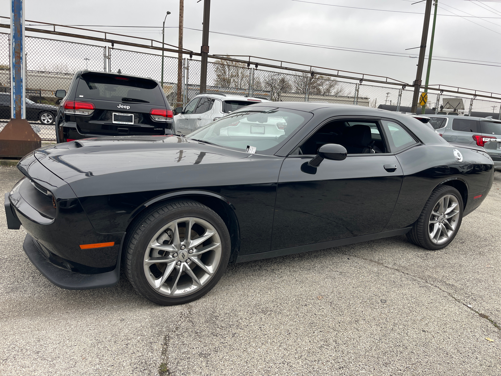 2022 Dodge Challenger GT 25