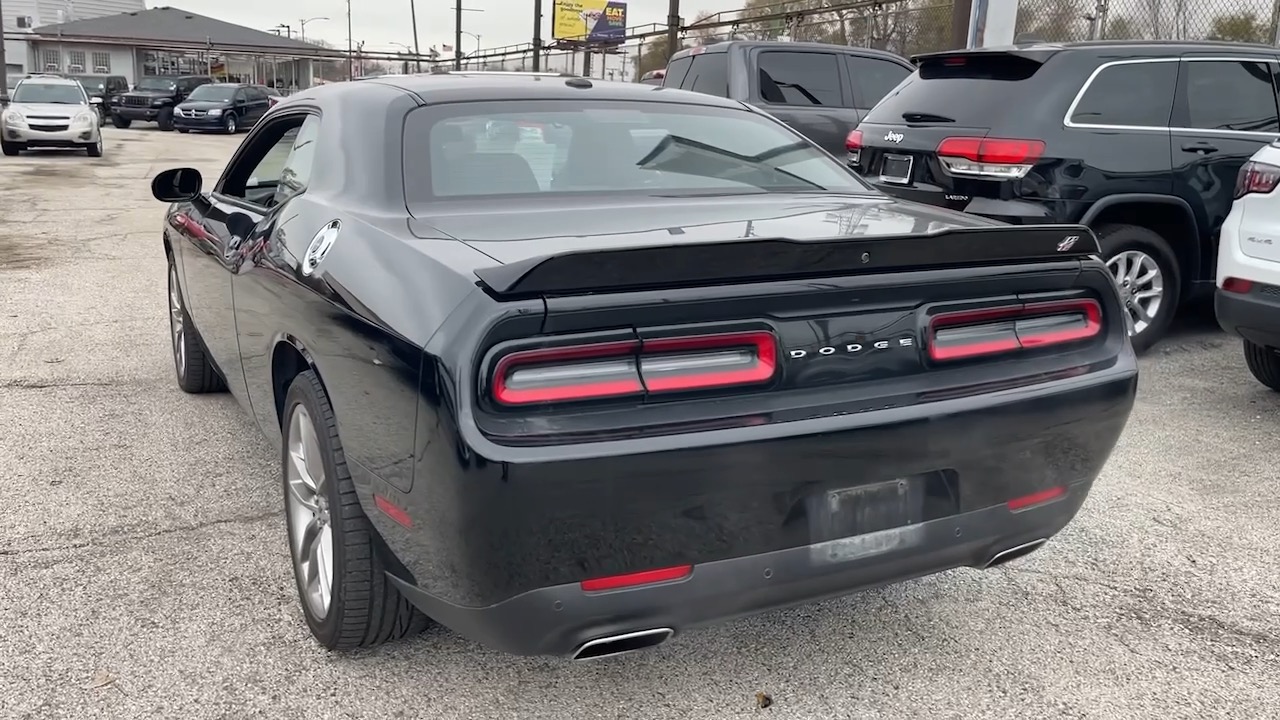 2022 Dodge Challenger GT 26