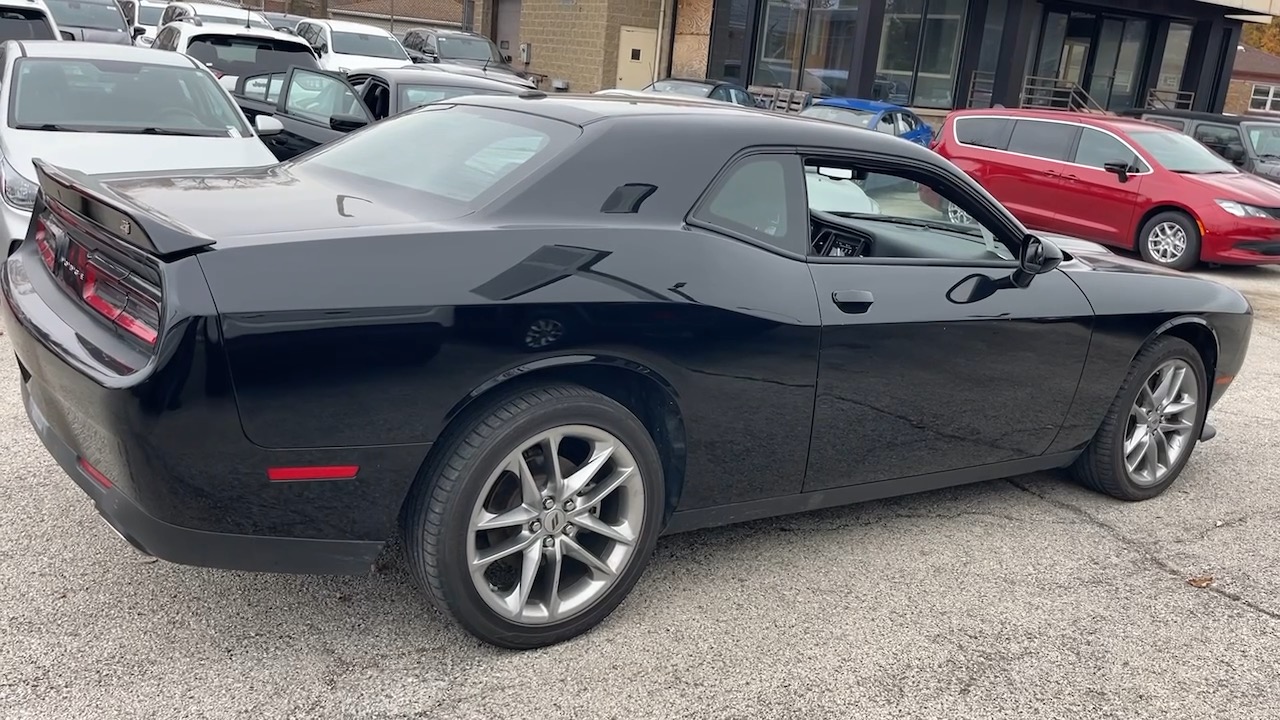 2022 Dodge Challenger GT 28