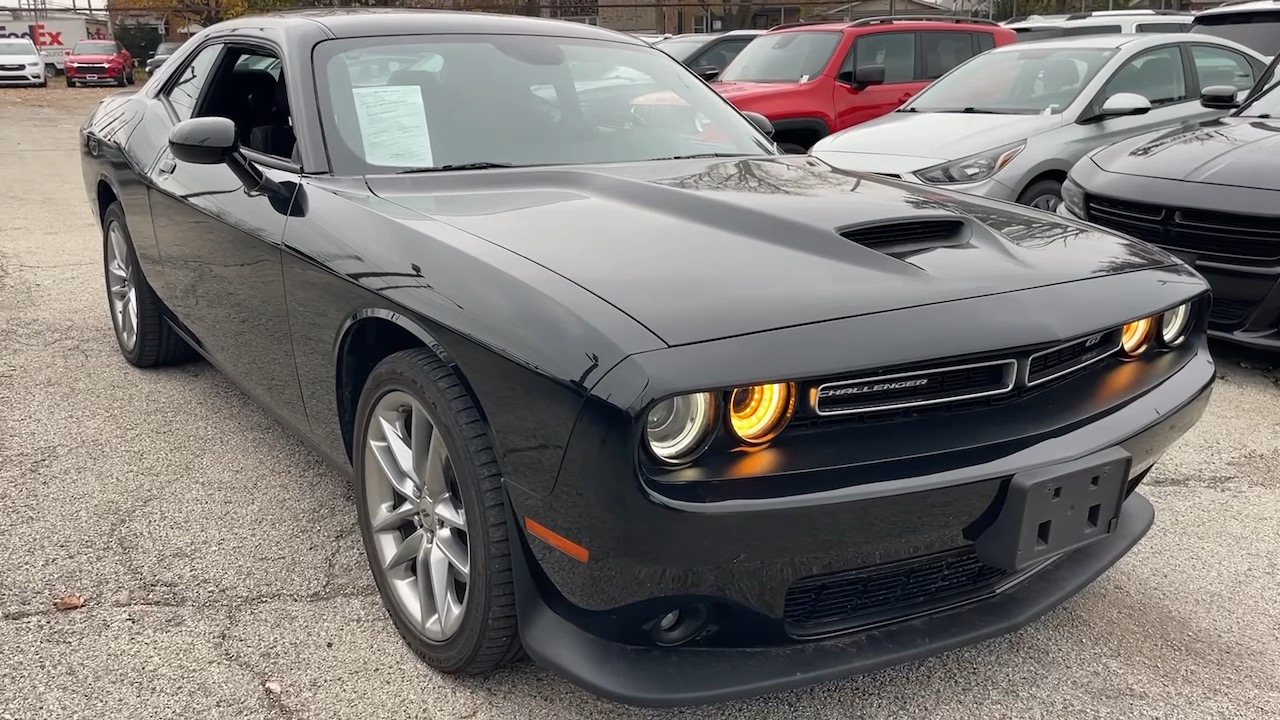 2022 Dodge Challenger GT 29