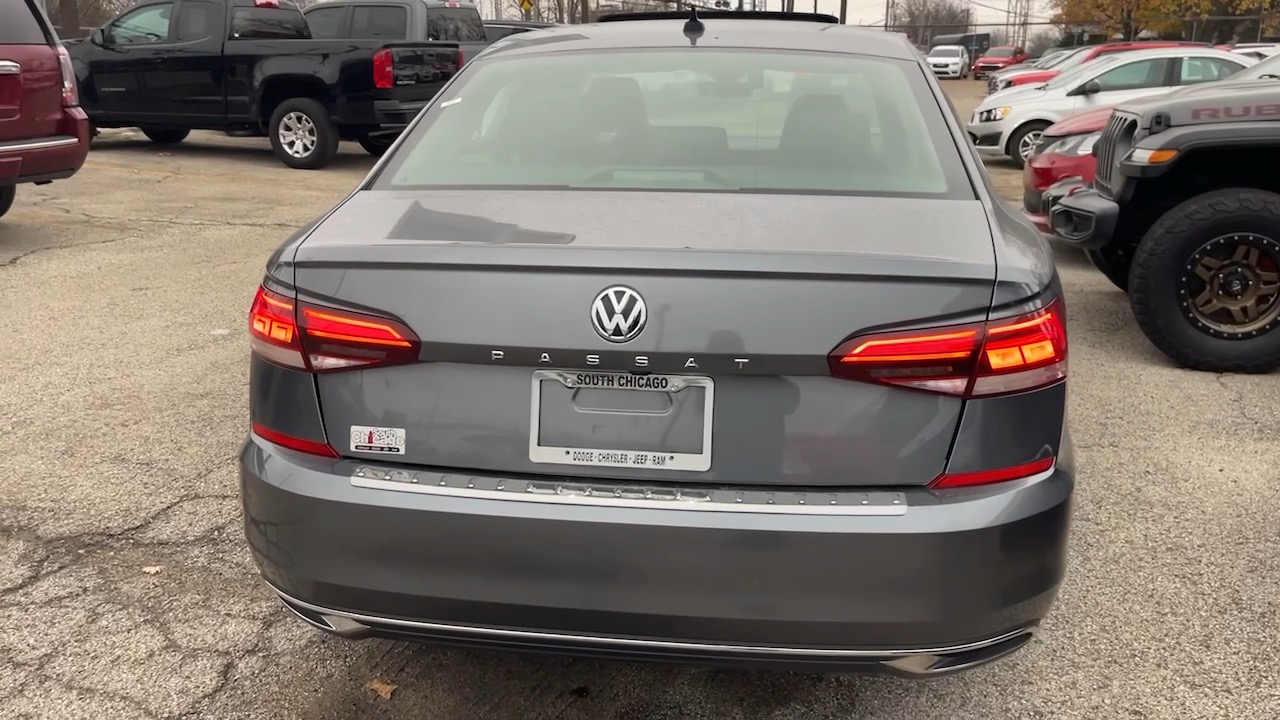 2021 Volkswagen Passat 2.0T SE 5