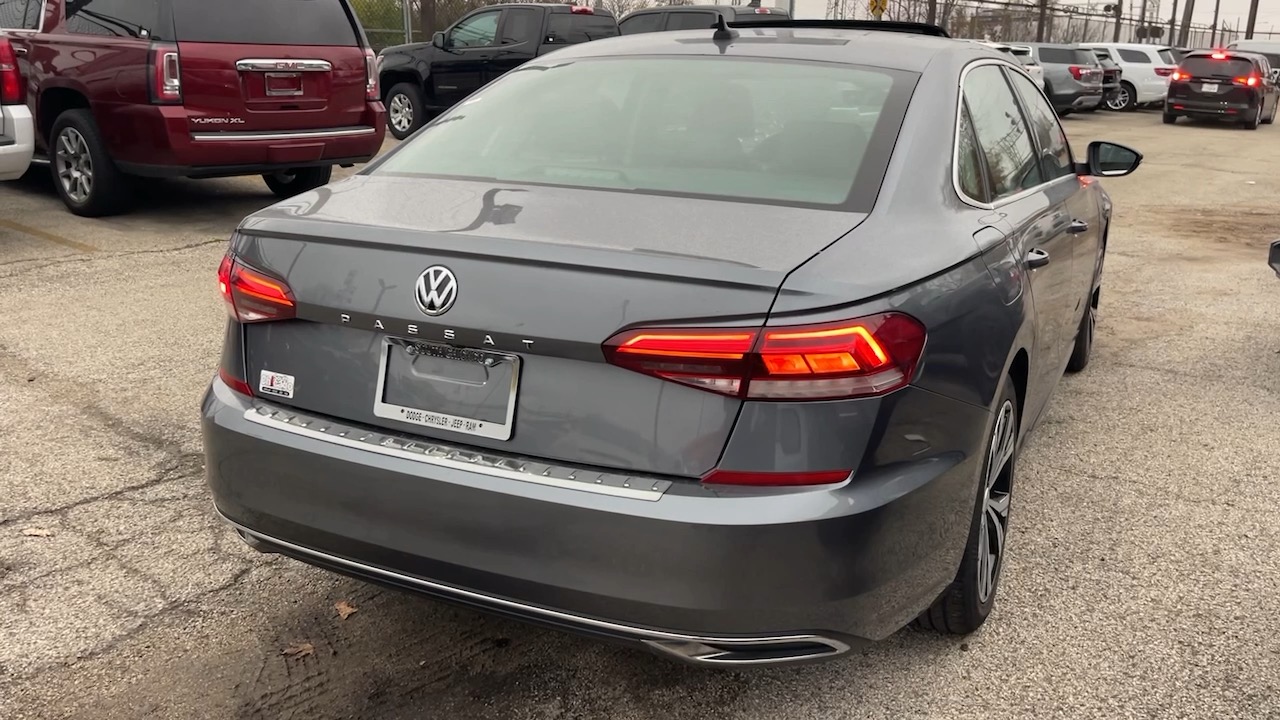 2021 Volkswagen Passat 2.0T SE 6