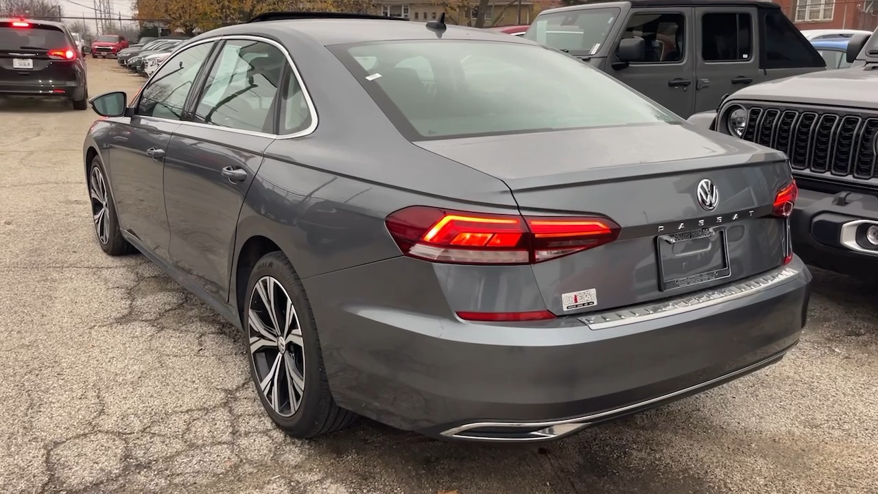 2021 Volkswagen Passat 2.0T SE 26