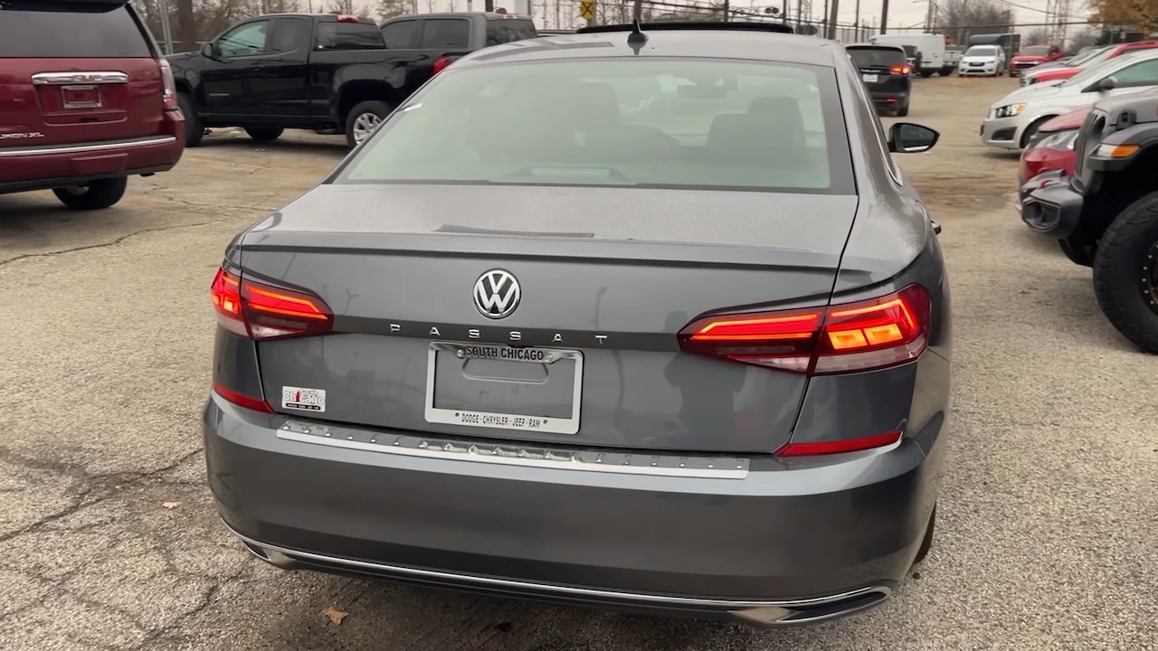 2021 Volkswagen Passat 2.0T SE 27