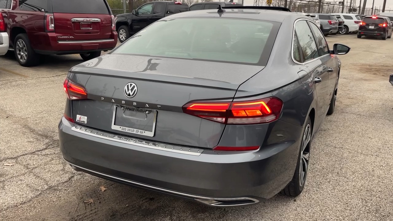 2021 Volkswagen Passat 2.0T SE 28