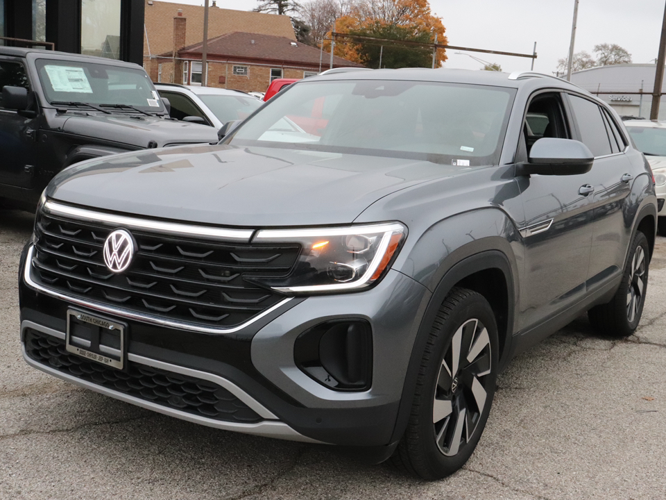 2024 Volkswagen Atlas Cross Sport 2.0T SE w/Technology 1