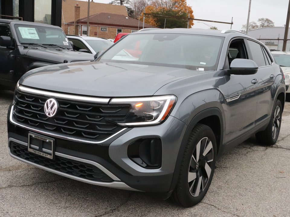 2024 Volkswagen Atlas Cross Sport 2.0T SE w/Technology 2