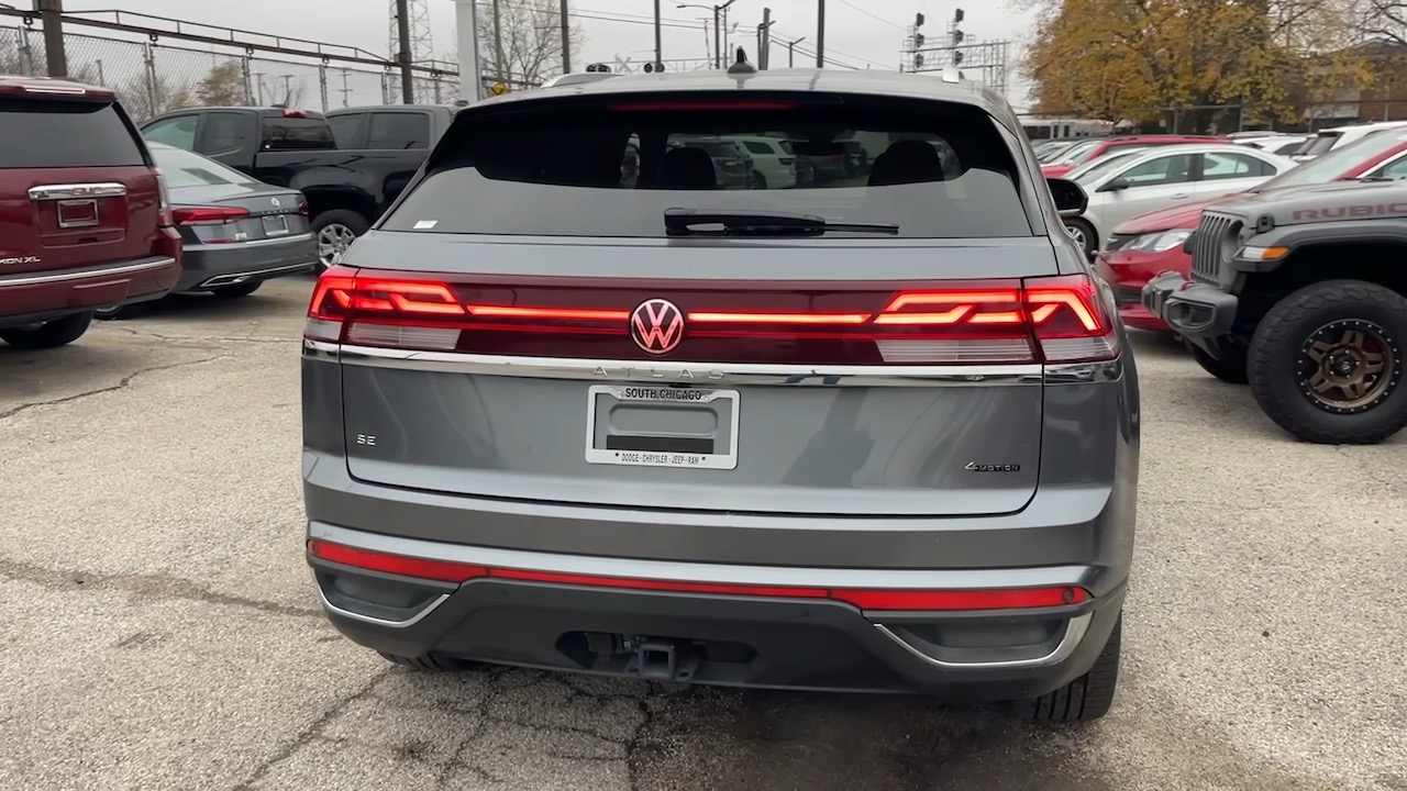 2024 Volkswagen Atlas Cross Sport 2.0T SE w/Technology 5