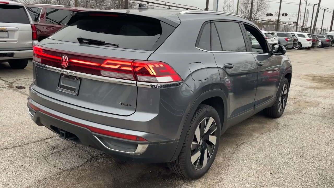 2024 Volkswagen Atlas Cross Sport 2.0T SE w/Technology 6