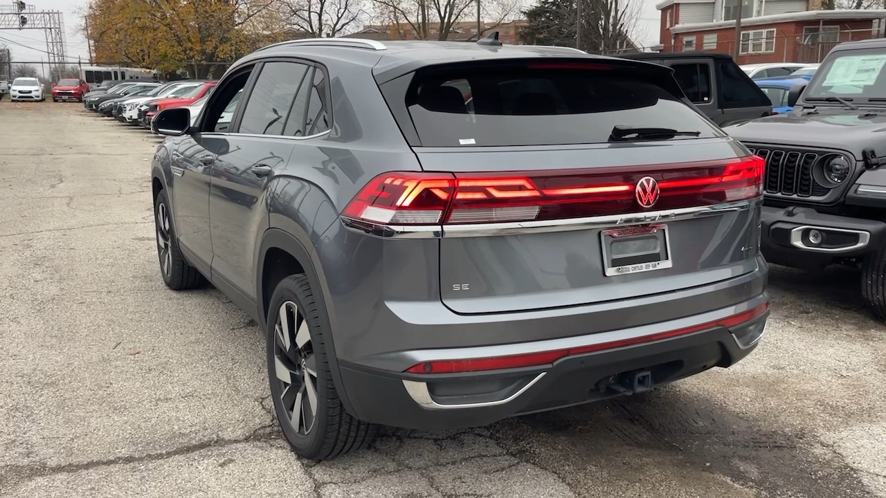 2024 Volkswagen Atlas Cross Sport 2.0T SE w/Technology 26