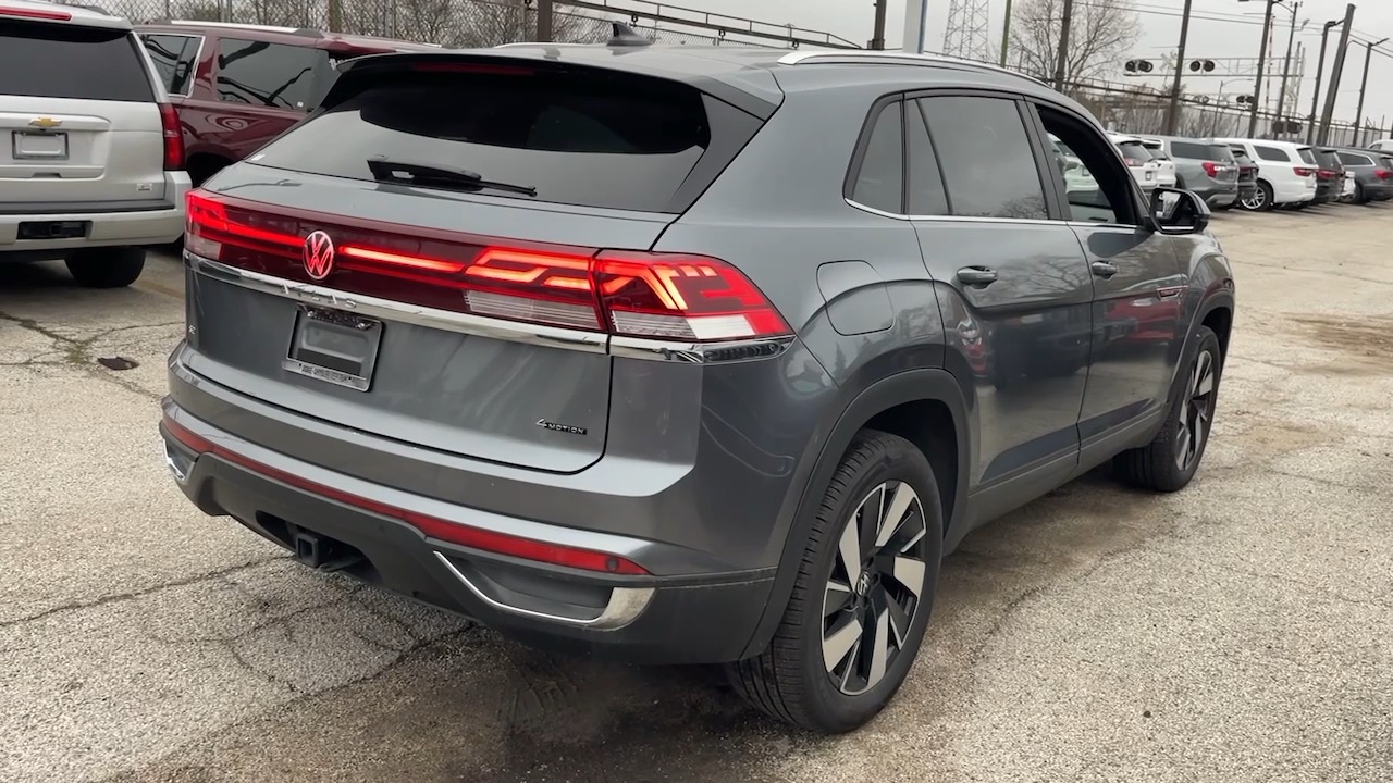 2024 Volkswagen Atlas Cross Sport 2.0T SE w/Technology 28