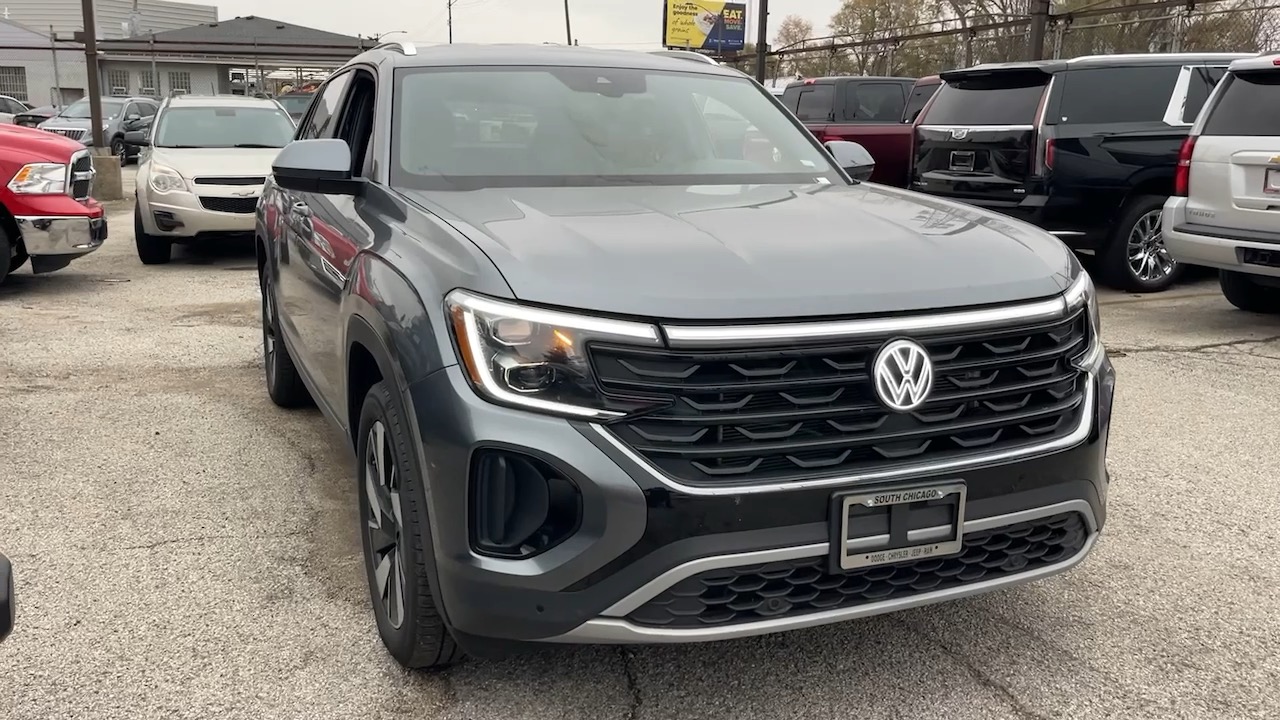 2024 Volkswagen Atlas Cross Sport 2.0T SE w/Technology 29