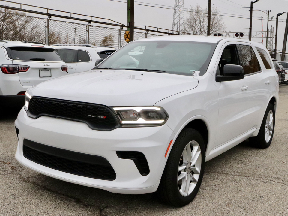 2023 Dodge Durango GT 1