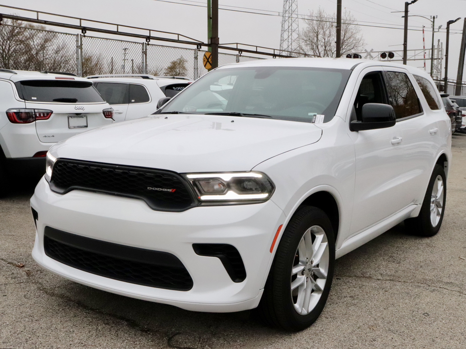 2023 Dodge Durango GT 2