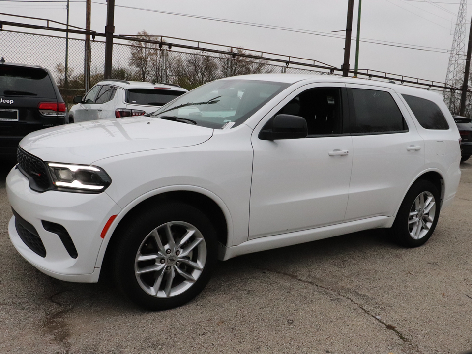 2023 Dodge Durango GT 3