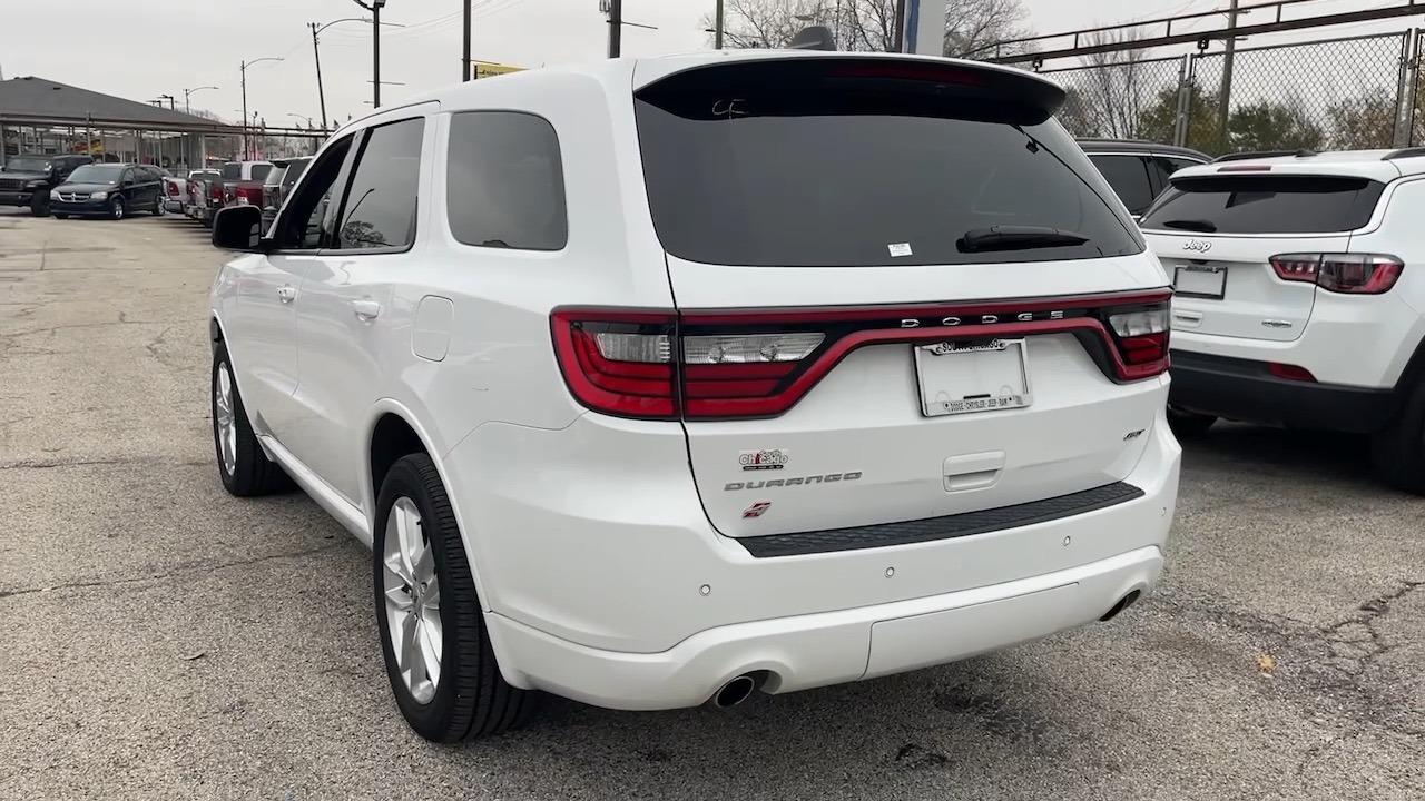 2023 Dodge Durango GT 4