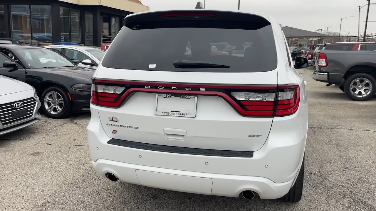 2023 Dodge Durango GT 5