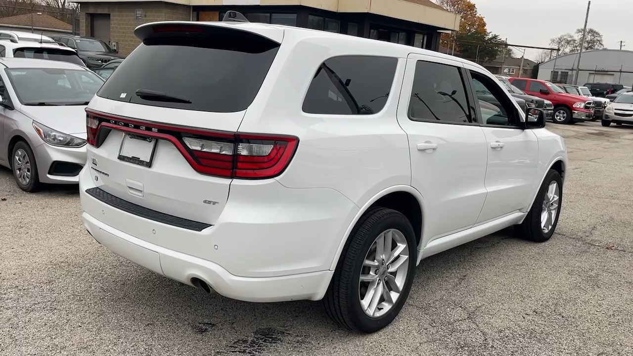 2023 Dodge Durango GT 6