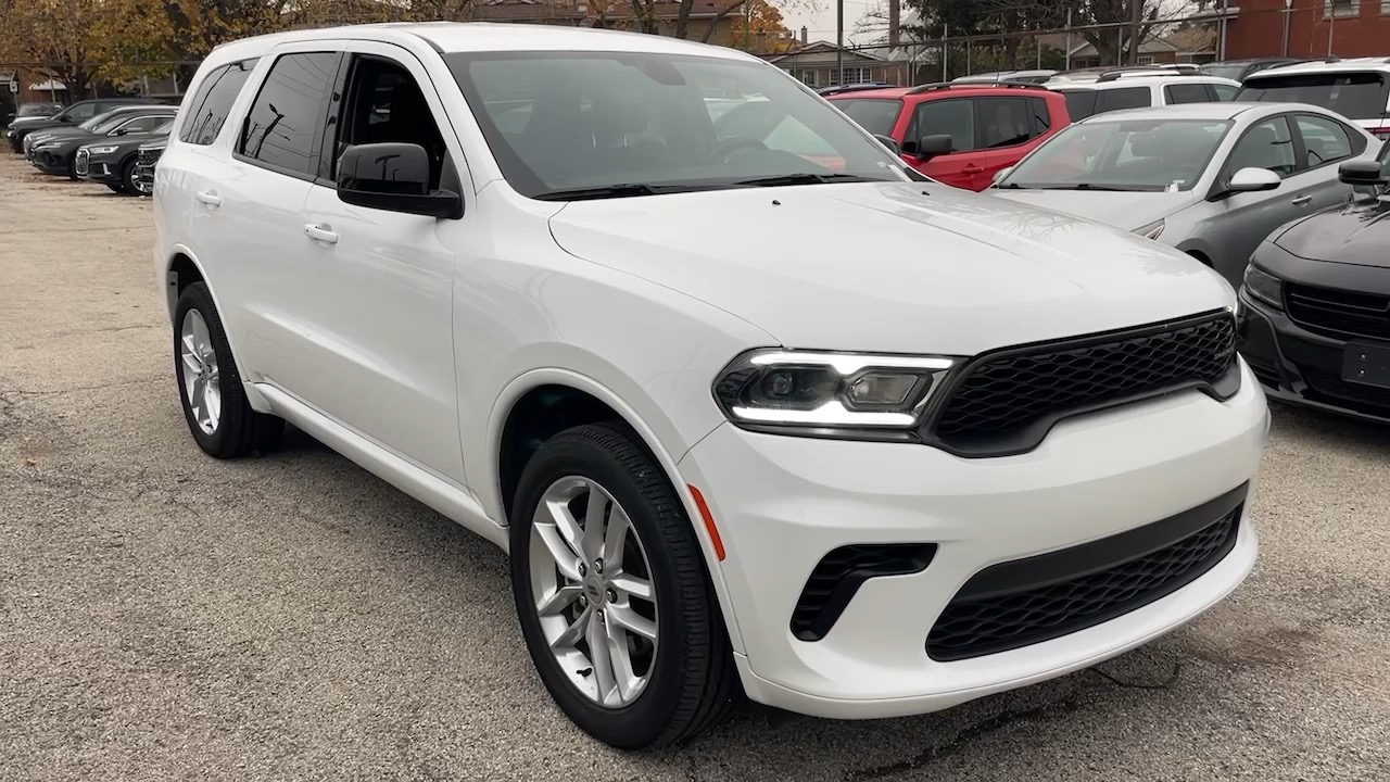 2023 Dodge Durango GT 7