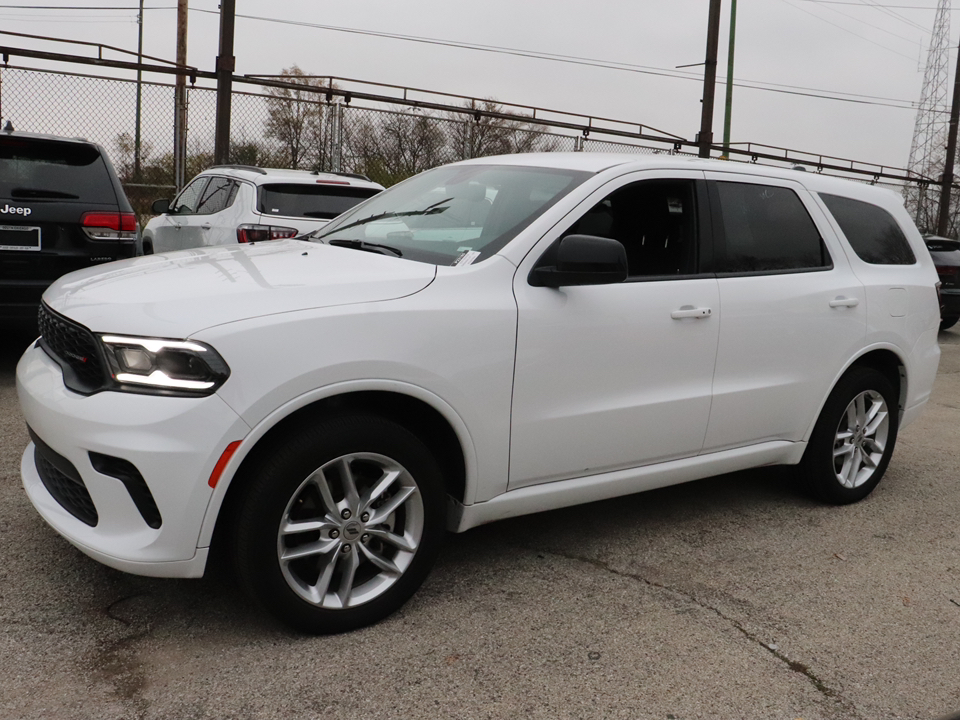 2023 Dodge Durango GT 25