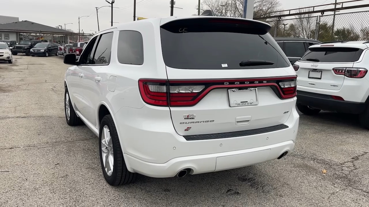 2023 Dodge Durango GT 26