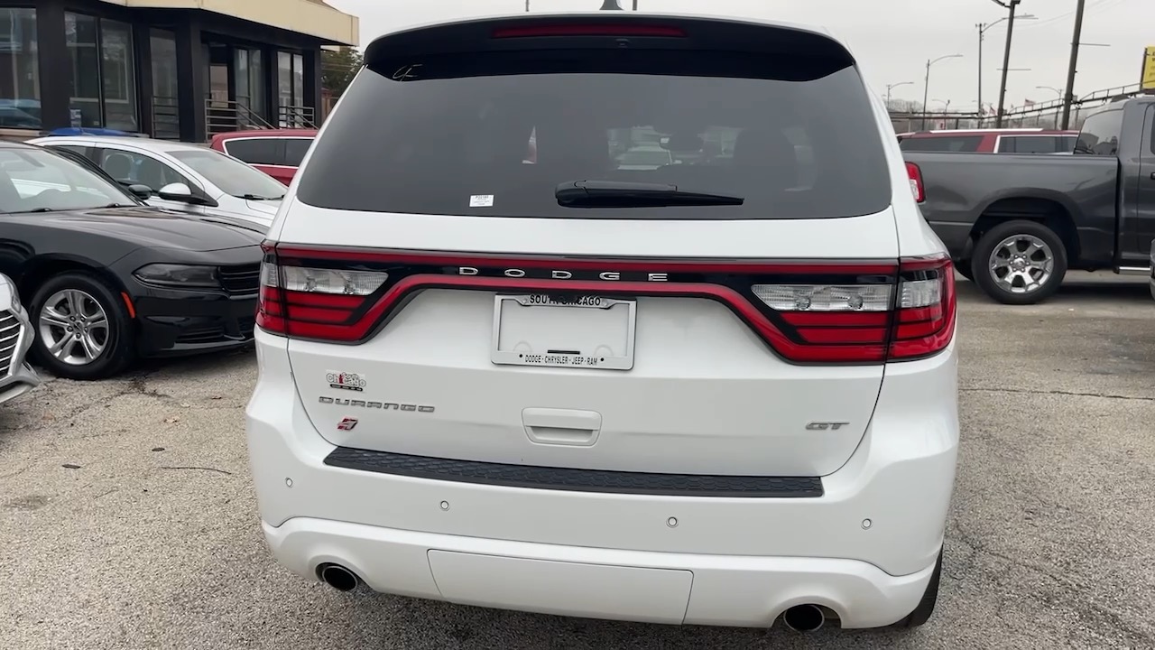 2023 Dodge Durango GT 27