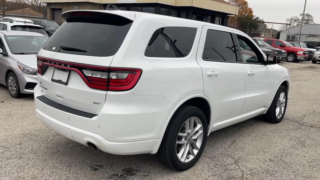 2023 Dodge Durango GT 28