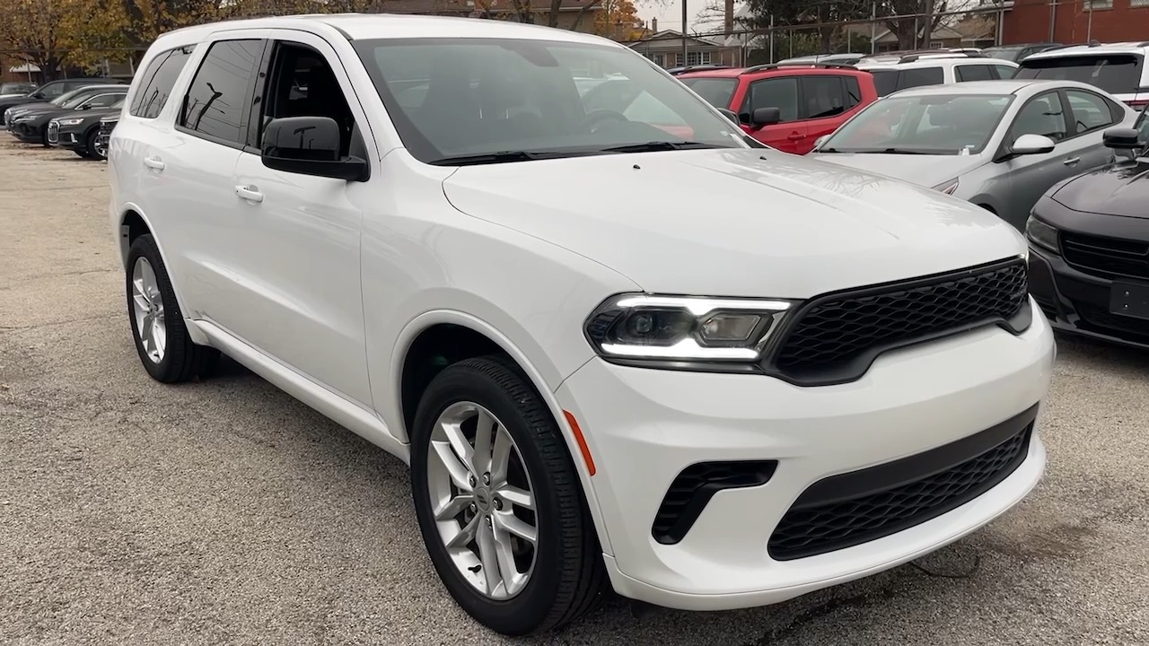 2023 Dodge Durango GT 29