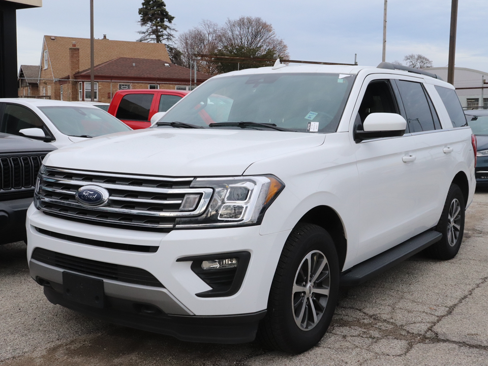 2021 Ford Expedition XLT 1