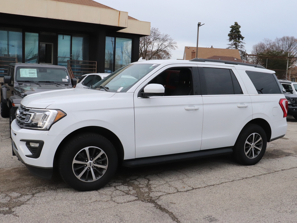 2021 Ford Expedition XLT 2