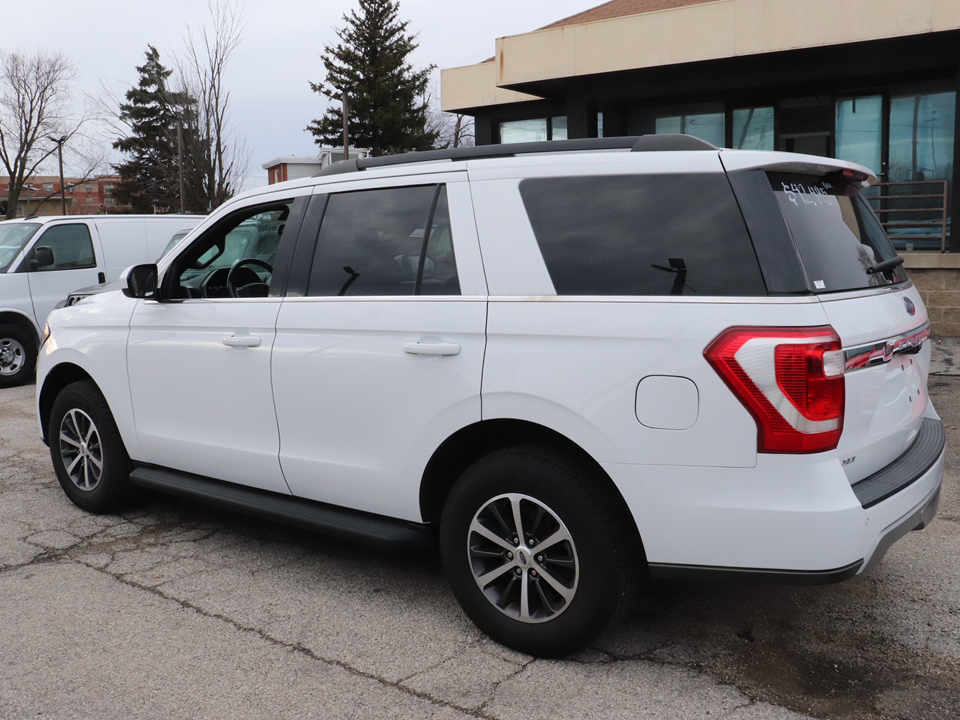 2021 Ford Expedition XLT 3